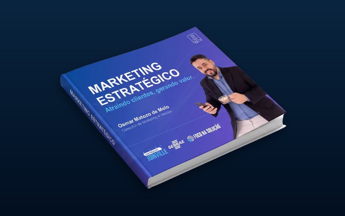 E-book Marketing Estratégico: atraindo clientes, gerando valor